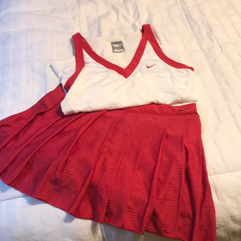Nike tennis outfit brand new